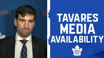 John Tavares | Pre Game