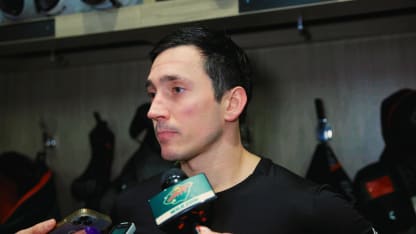 Spurgeon Postgame at Los Angeles 1/5