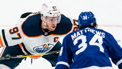 McDavid Matthews podcast