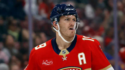 Tkachuk to miss about a week, expected back on Oct. 22