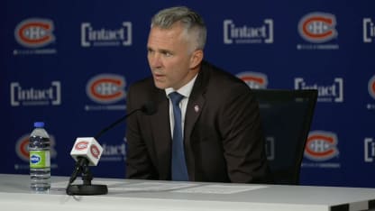 Postgame vs. OTT: St-Louis