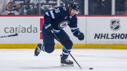 Morgan Barron Winnipeg Jets avoid arbitration with two-year contract