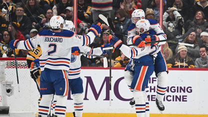 Draisaitl's 1,000th NHL point