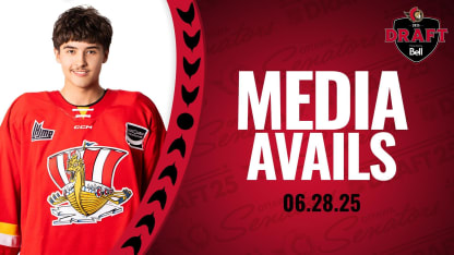 Lucas Beckman Media Avail - June 28