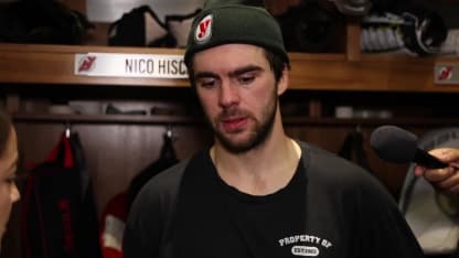 Hischier | POST-RAW 12.14.25