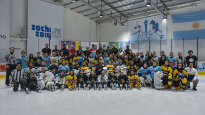 Every 3x3 player team photo