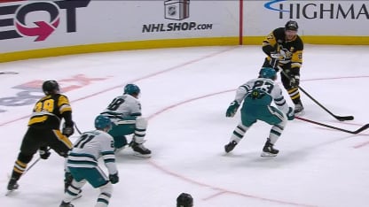 SJS@PIT: Rust scores PPG against Yaroslav Askarov