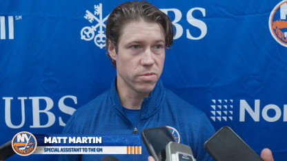 Media Availability 7/3: Matt Martin