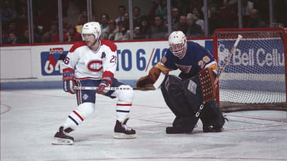 Naslund MTL playing vs STL