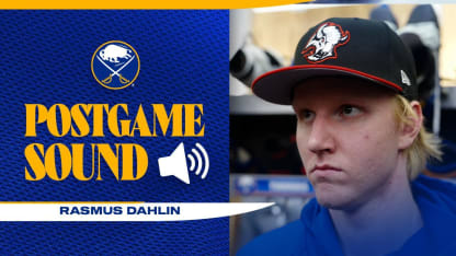 Dahlin | Postgame vs FLA