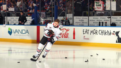 Frondell makes rookie debut