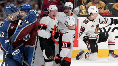 All of Tuesday's goals