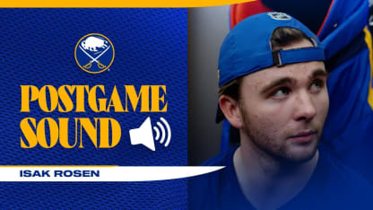 Rosen | Postgame vs. WSH