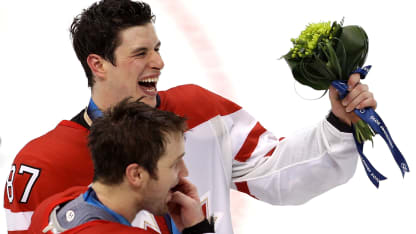 OLY 2010 Vancouver - sidney crosby