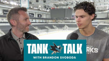 Tank Talk: Brandon Svoboda