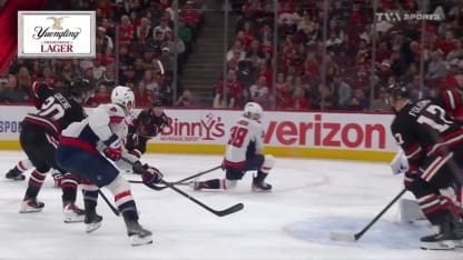 Un tir parfait de Moore en A.N.