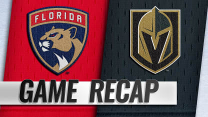 Recap: FLA 5, VGK 6 - F/SO