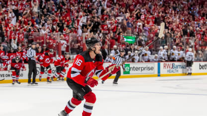 Jack Hughes Chicago opener OT winner