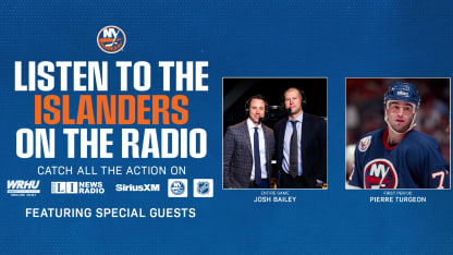 Islanders Radio Feed (With Guest)