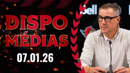 Steve Staios dispo médias - Joueurs autonomes.