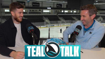 Teal Talk: Yaroslav Askarov