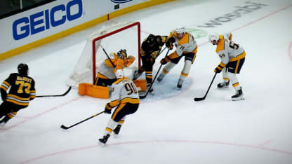 NHL On The Fly: Top Shelf