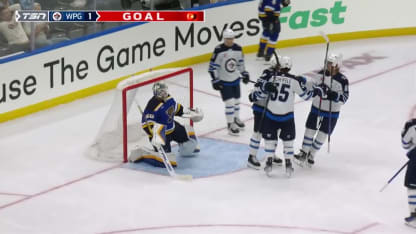 Scheifele ouvre la marque en A.N.