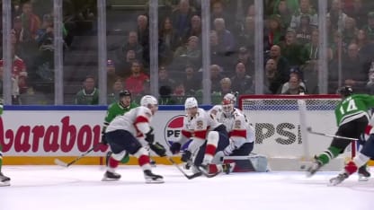 Stankoven, Benn team up for goal in 3rd