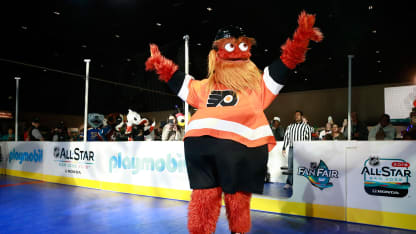 PHI Gritty