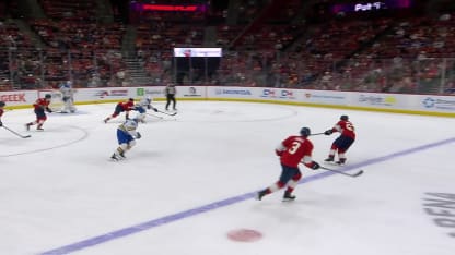 STL@FLA: Thomas scores a SHG