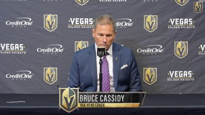 Pass or Fail: Vegas Golden Knights primary and secondary logos