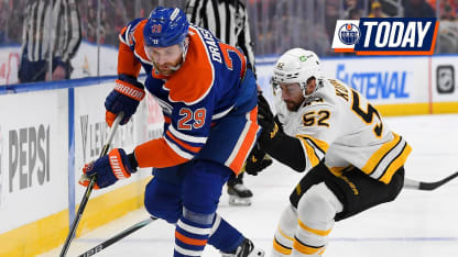 OILERS TODAY | Post-Game vs BOS 12.31.25