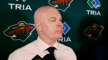 Hynes Postgame at Los Angeles 1/3