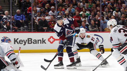 Nathan MacKinnon llega a 1,000 puntos en la NHL con victoria del Colorado Avalanche