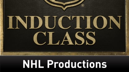 NHL Induction Class