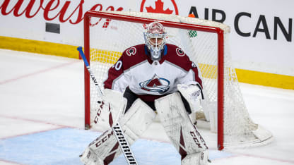 Adam Werner NHL Debut Winnipeg Jets 12 November 2019