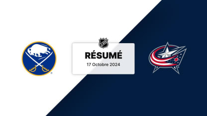 BUF vs CBJ | Résumé 17/10/24