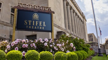 Blues ownership group purchases McKee interests in Stifel Theatre