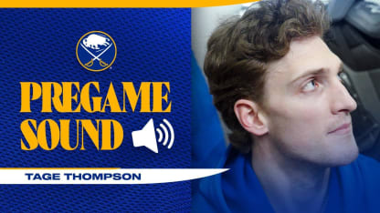 Thompson | Pregame vs. DAL