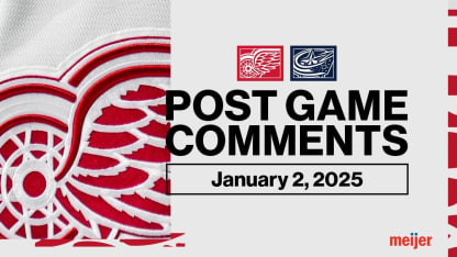 Meijer Postgame Comments 01/02/25