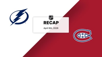 MTL-TBL | Highlights