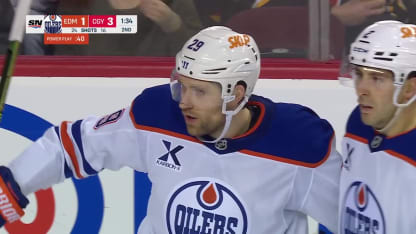Draisaitl adds another PPG