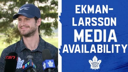 Oliver Ekman-Larsson | Media Availability