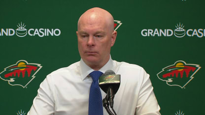 Hynes Postgame vs. Nashville 12/23