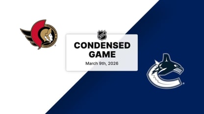 OTT at VAN | Condensed Game