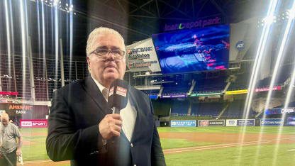 Conexiones fuera del hielo: el venezolano John Homez