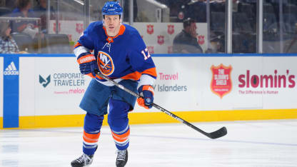 Isles Day to Day: Martin Out Sick