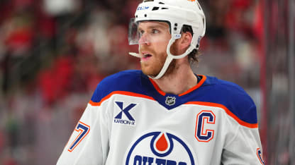 McDavid toivoo Oilersin vahvistuvan