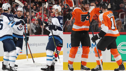 Fantasy lines 2.3 Jets Flyers