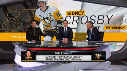 Top Sidney Crosby Moments 